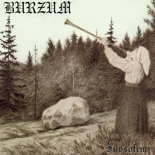 Burzum - Filosofem (2 LP)