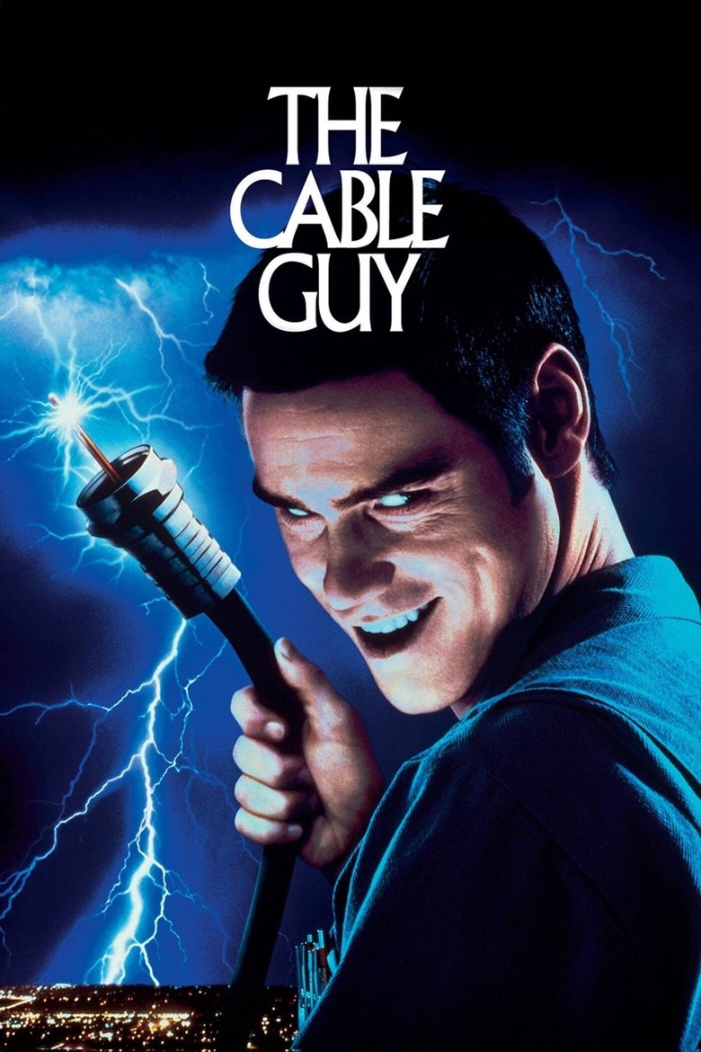 The Cable Guy (DVD)