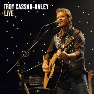 Cassar Daley, Troy - Live