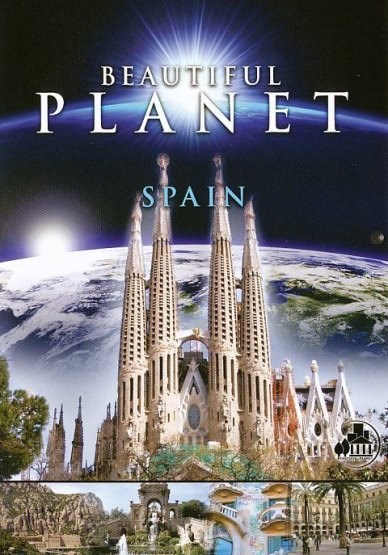 Beautiful planet - Spain