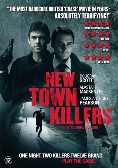 New town killers (DVD)