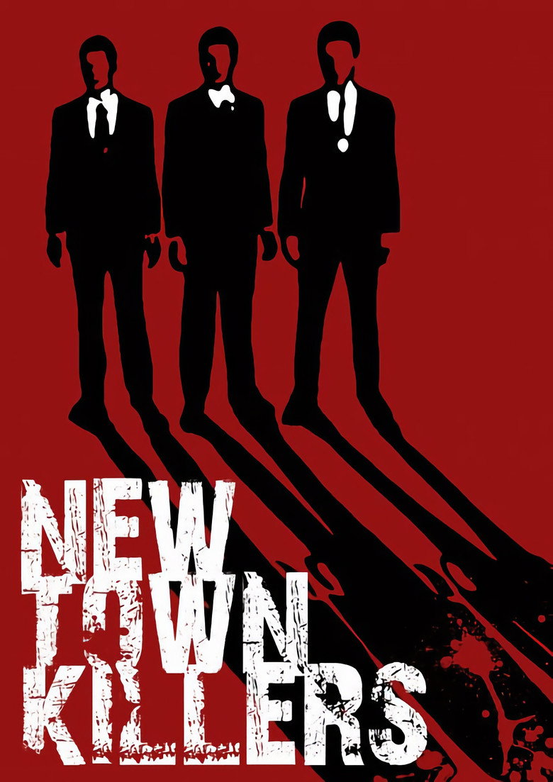 New town killers (DVD)