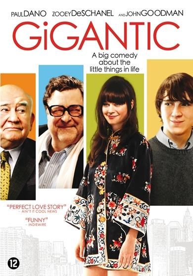 Gigantic (DVD)