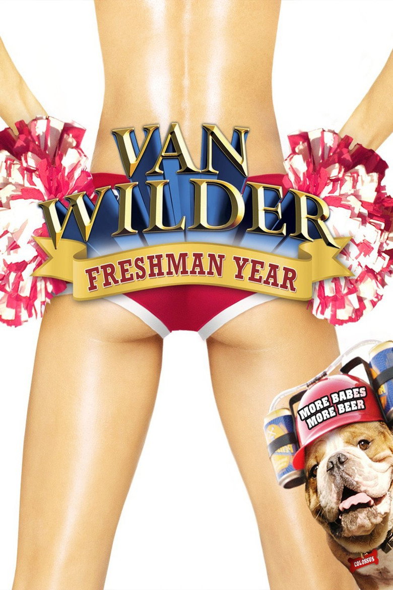 Van Wilder - Freshman year (DVD)
