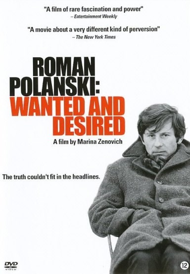 Roman Polanski - Wanted And Desired  (DVD)