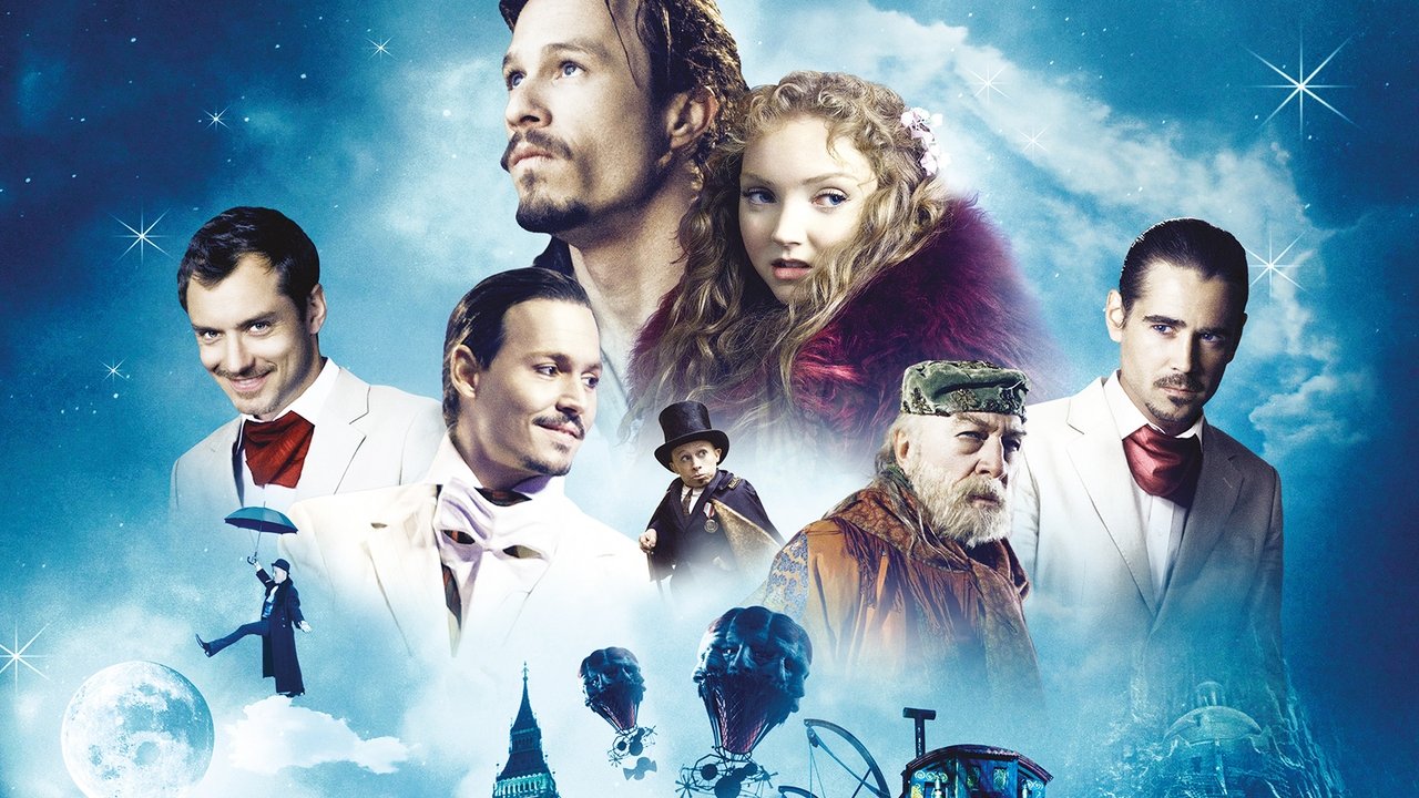 Imaginarium Of Doctor Parnassus, The - Special Edition (2 DVD)