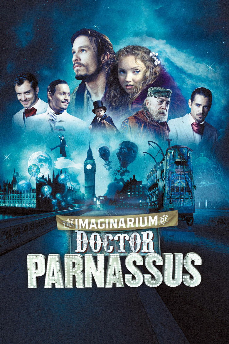 Imaginarium Of Doctor Parnassus, The - Special Edition (2 DVD)