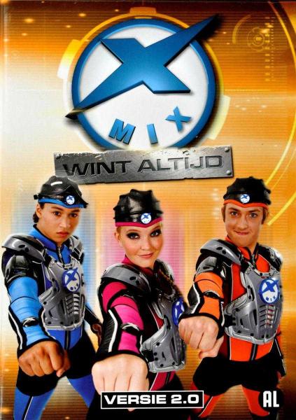 XMIX - Wint Altijd 2.0 (DVD)