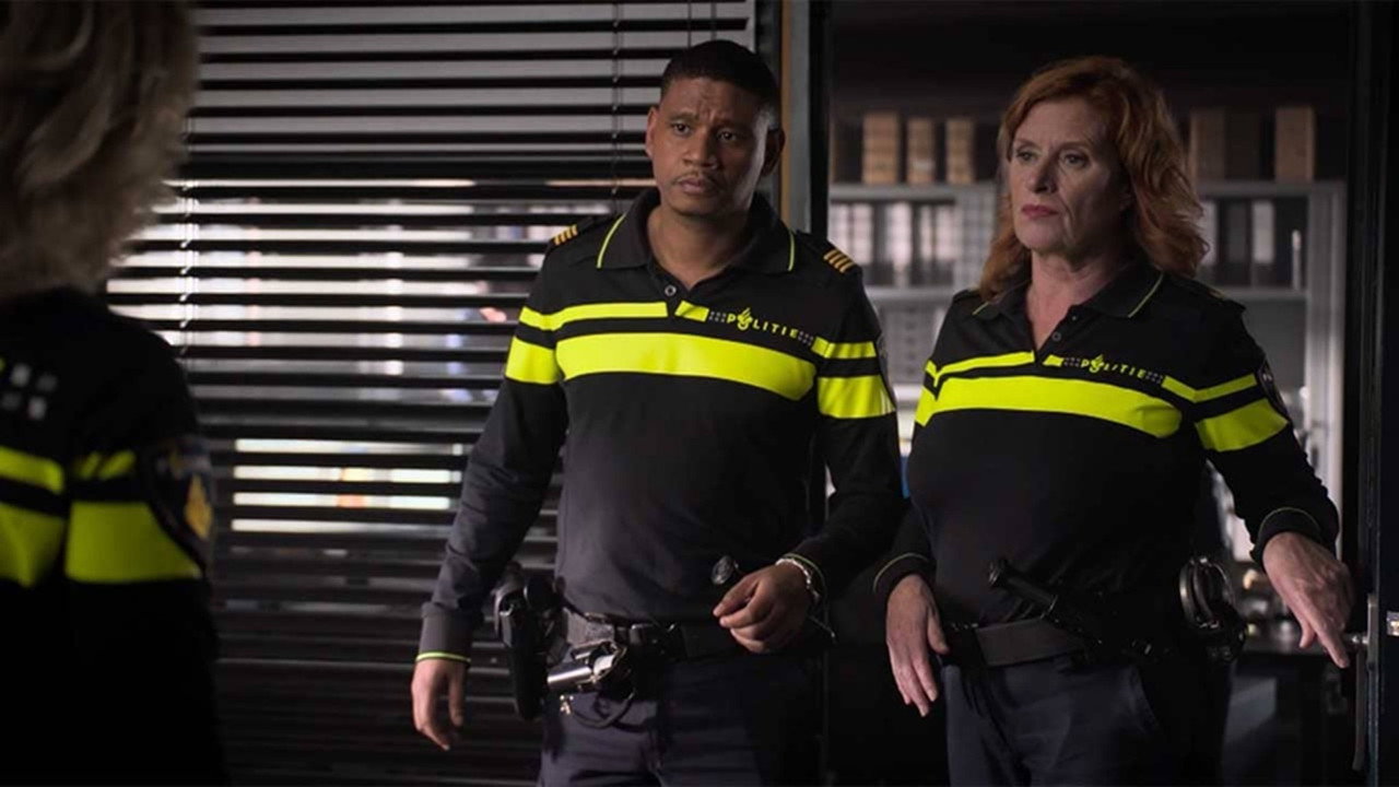 Flikken Maastricht - Seizoen 4 (DVD)