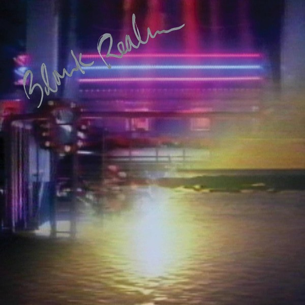 Blank Realm - Go Easy (LP) (Coloured Vinyl) (Special Edition)
