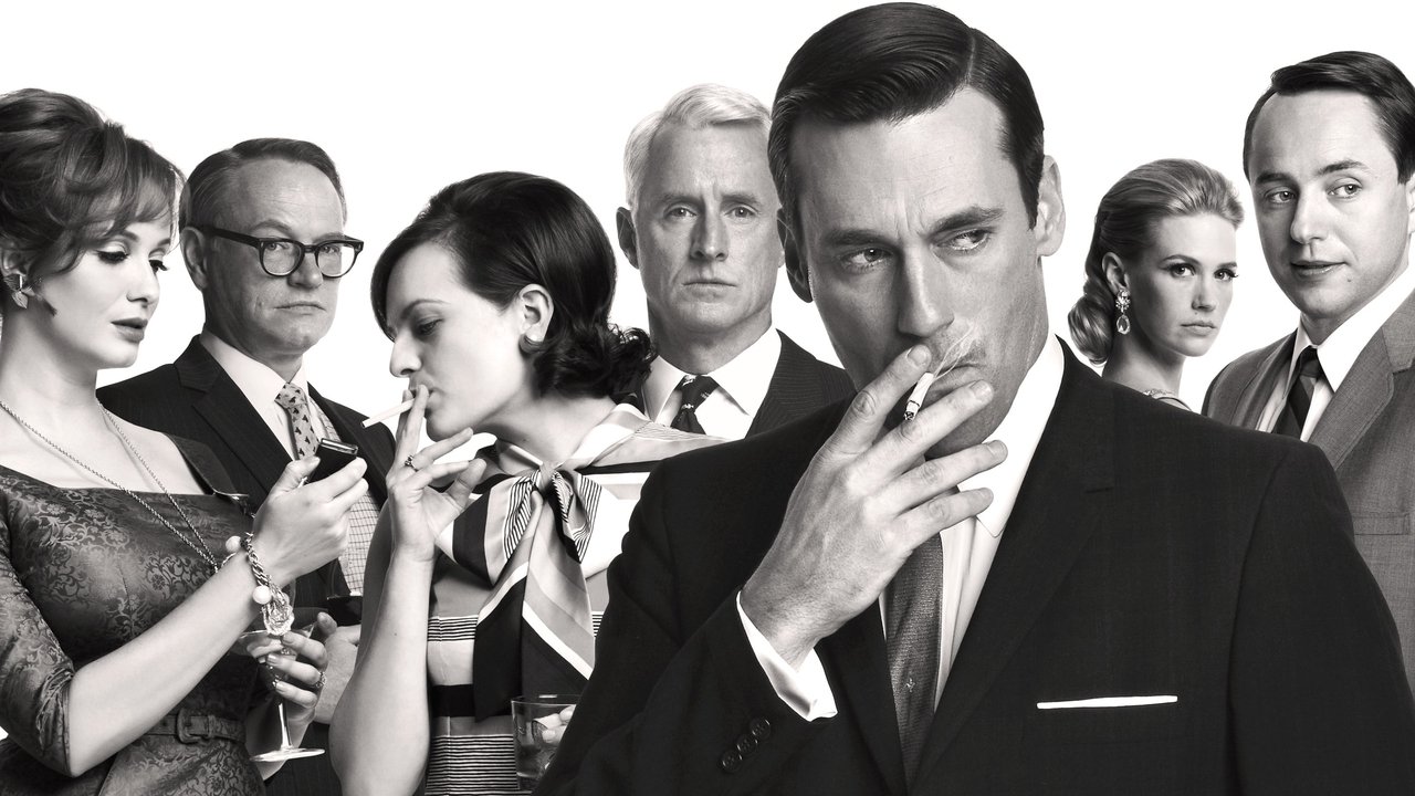Mad men - Seizoen 3 (DVD)