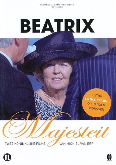 Beatrix majesteit (DVD)