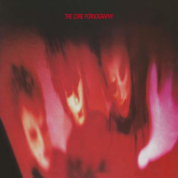 The Cure - Pornography (2 LP) (Incl. Bonus Track)