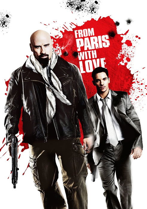 From Paris With Love (DVD)