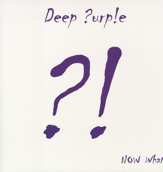Deep Purple - Now What?! (2 LP)