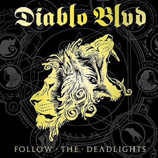 Diablo Blvd - Follow The Deadlights (limited Edition)