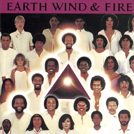 Earth, Wind And Fire, Earth Wind & Fire - Faces