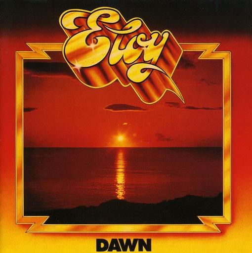 Eloy - Dawn -remastered-