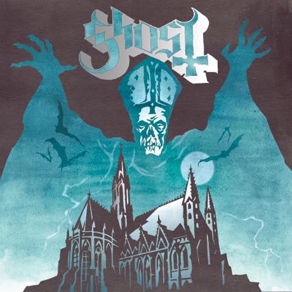 Ghost - Opvs Eponymovs (LP)