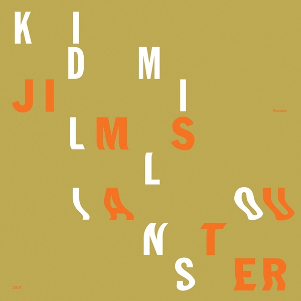 Kid Millions & Jim Sauter - Fountain (LP) (Limited Edition)