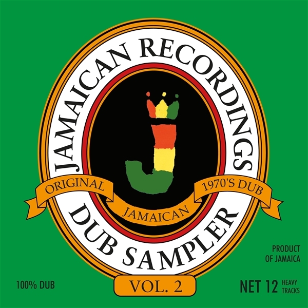 Various Artists - Jamaican Recordings Dub Sampler Vol. 2 (LP)