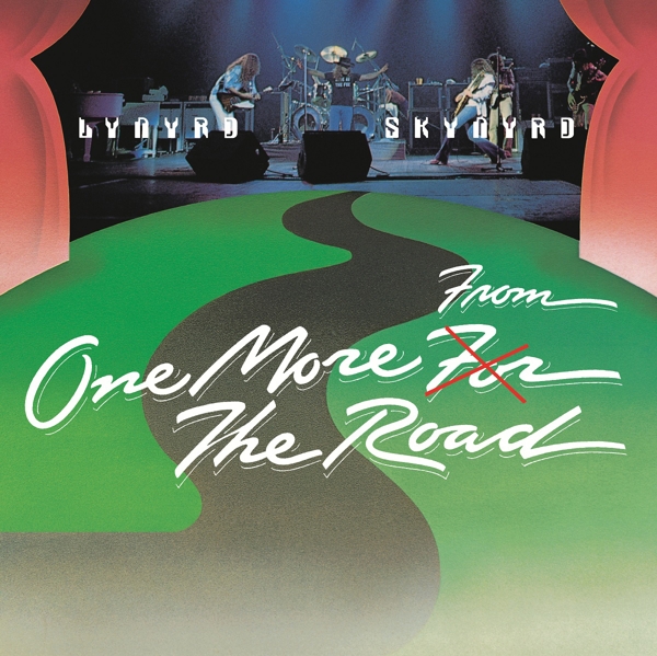 Lynyrd Skynyrd - One More From The Road (2 LP)
