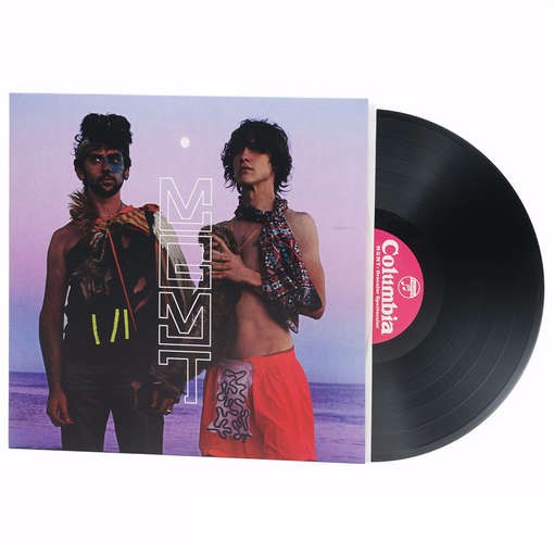 Mgmt - Oracular Spectacular [lp] (180 Gram, Limited/numbered To 5000, Indie Advance-exclusive) - Rsd 2014