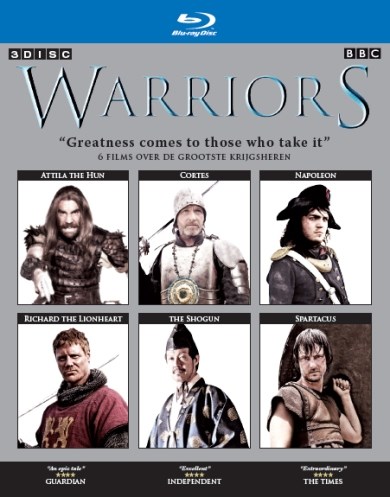 Warriors (Blu-ray)