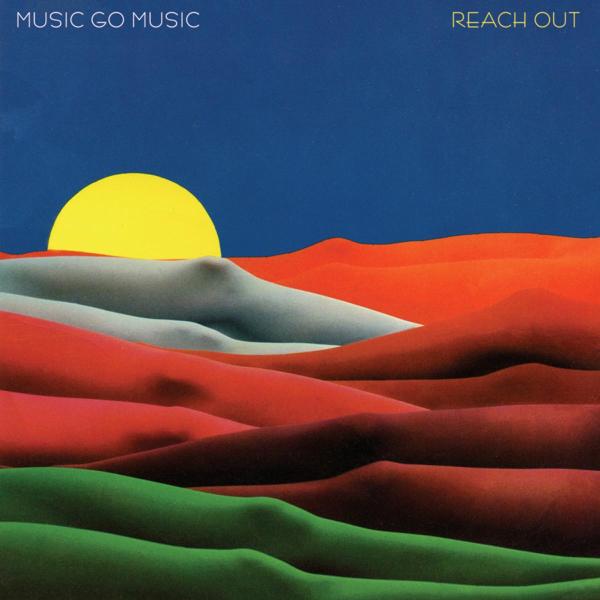 Music Go Music - Reach Out (12" Single)