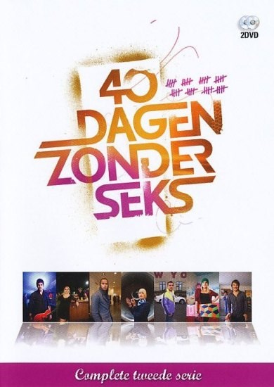 40 Dagen Zonder Sex - Seizoen 2 (DVD)