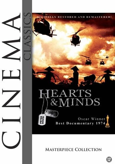 Hearts and minds (DVD)