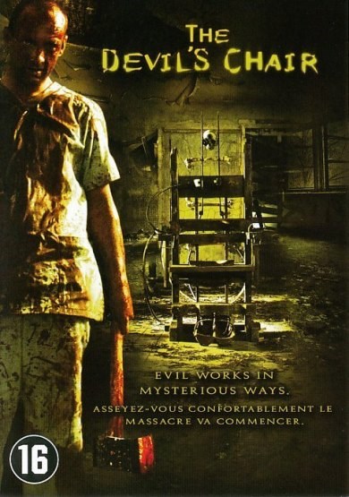 Devil's chair (DVD)