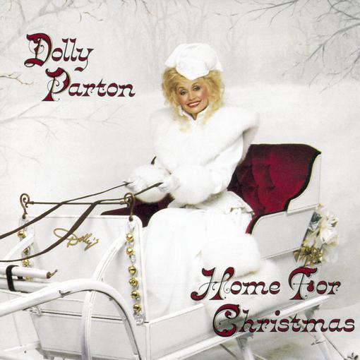 Parton, Dolly - Home For Christmas