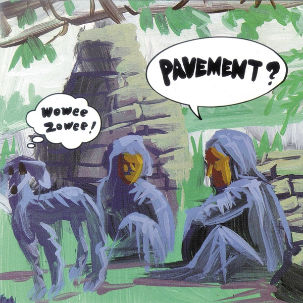 Pavement - Wowee Zowee (CD)