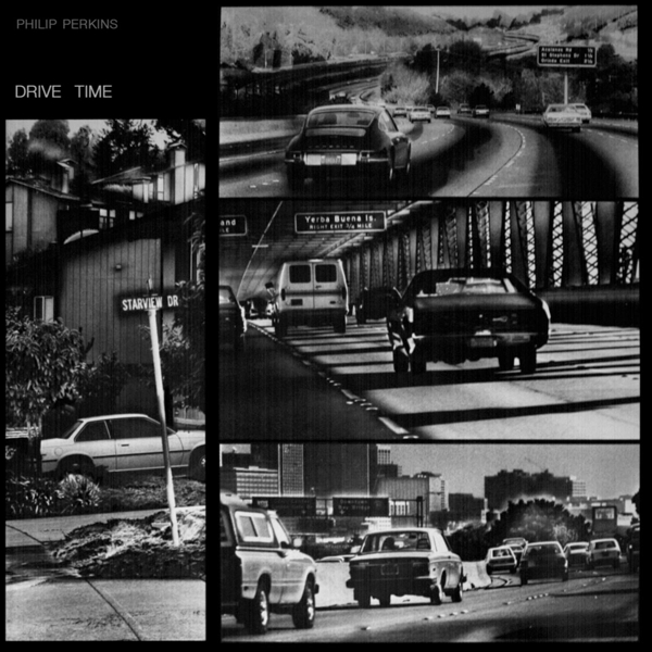 Philip Perkins - Drive Time (LP) (Remastered)
