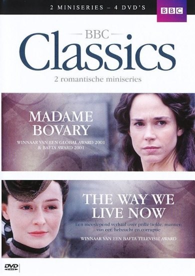 Madame Bovary | The Way We Live Now (DVD)