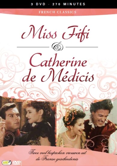 Miss Fifi/Catherine De Médicis (DVD)