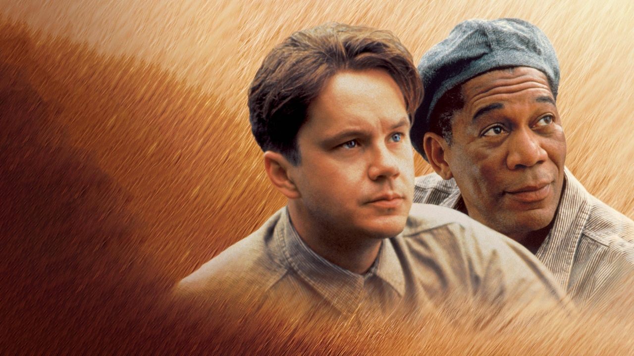 Shawshank Redemption (Blu-ray)
