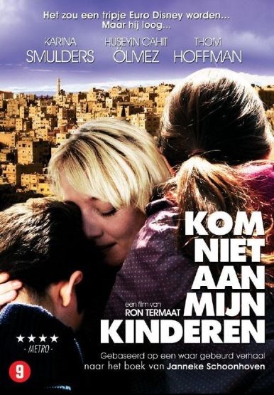 Kom niet aan mijn kinderen (DVD)