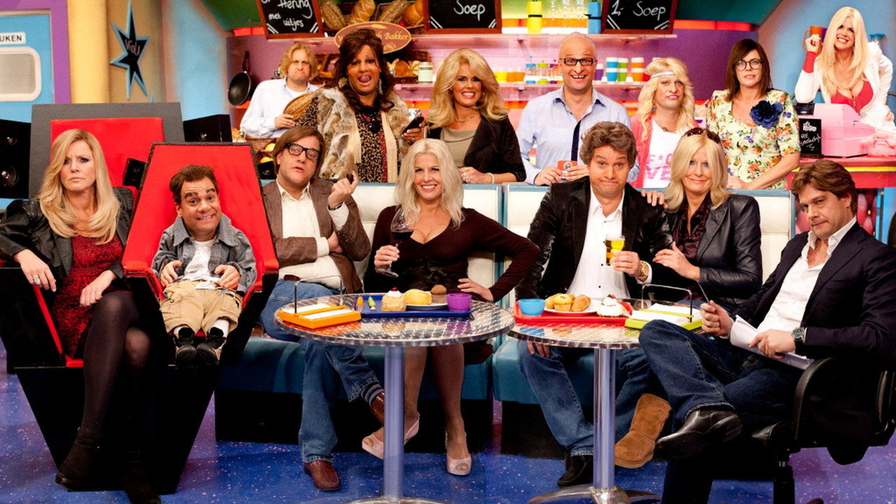 TV kantine - Seizoen 2 (DVD)