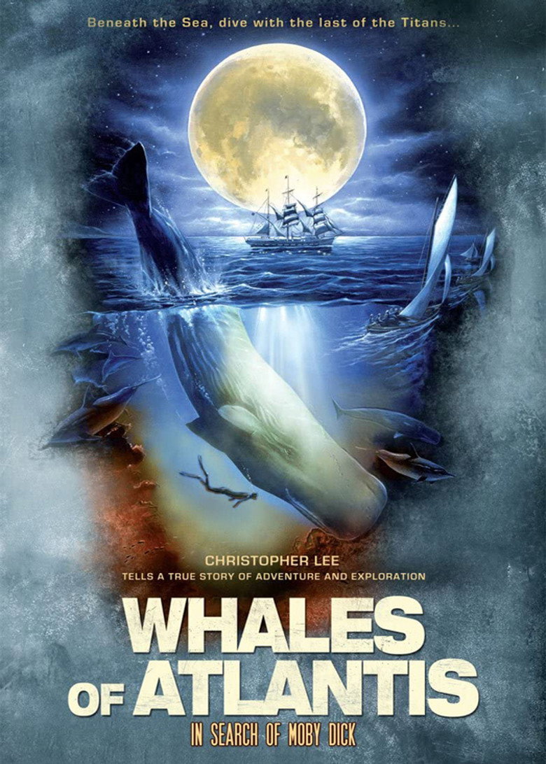 Jules Verne - Whales Of The Atlantis (DVD)
