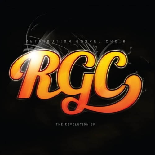 Retribution Gospel Choir - The Evolution (7" Single)