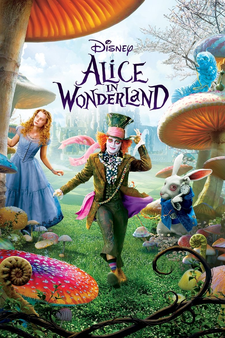 Alice In Wonderland (DVD)