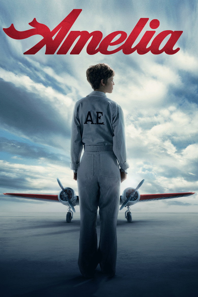 Amelia (DVD)