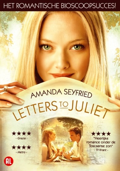 Letters To Juliet (DVD)