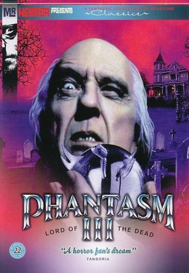 Phantasm 3 (DVD)