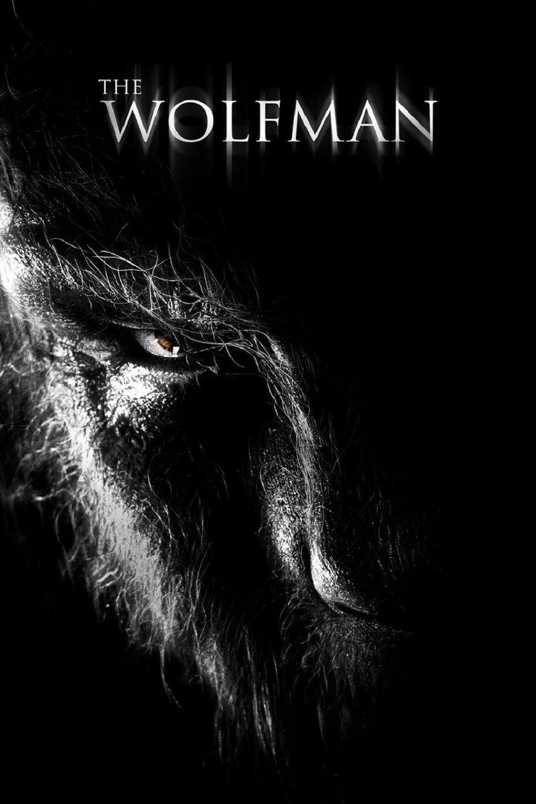 Wolfman (2010) (DVD)