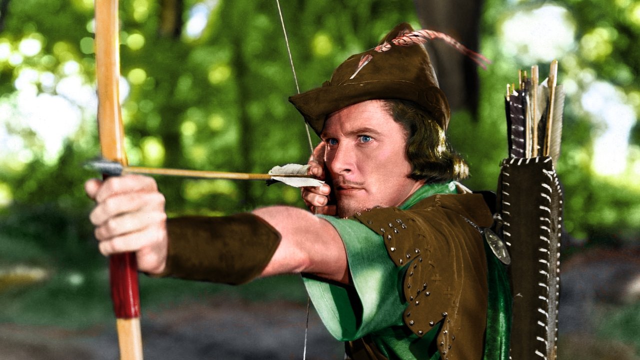 Adventures Of Robin Hood (DVD)