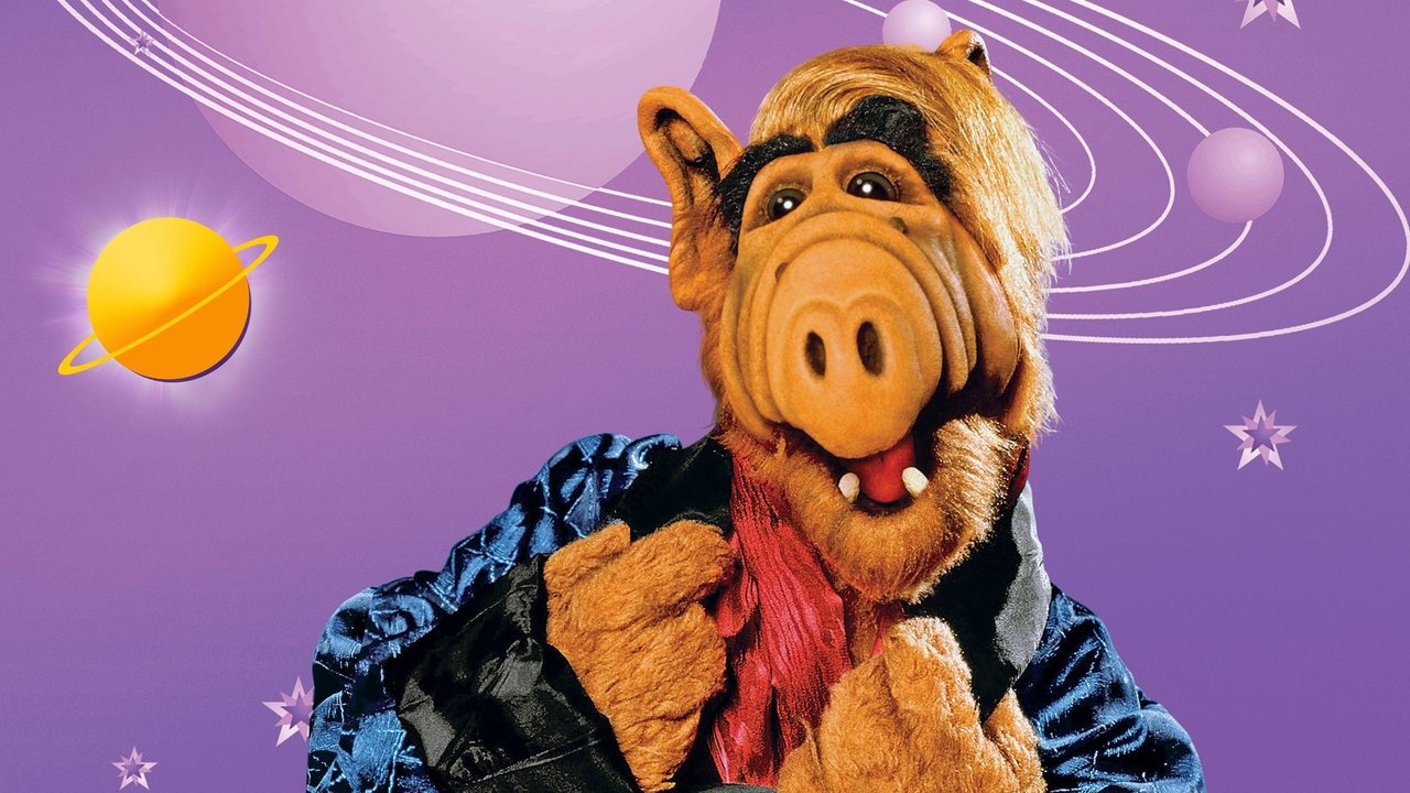 Alf - Seizoen 3 (DVD)