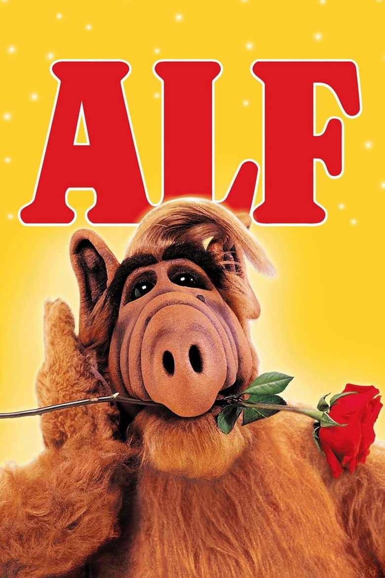 Alf - Seizoen 3 (DVD)